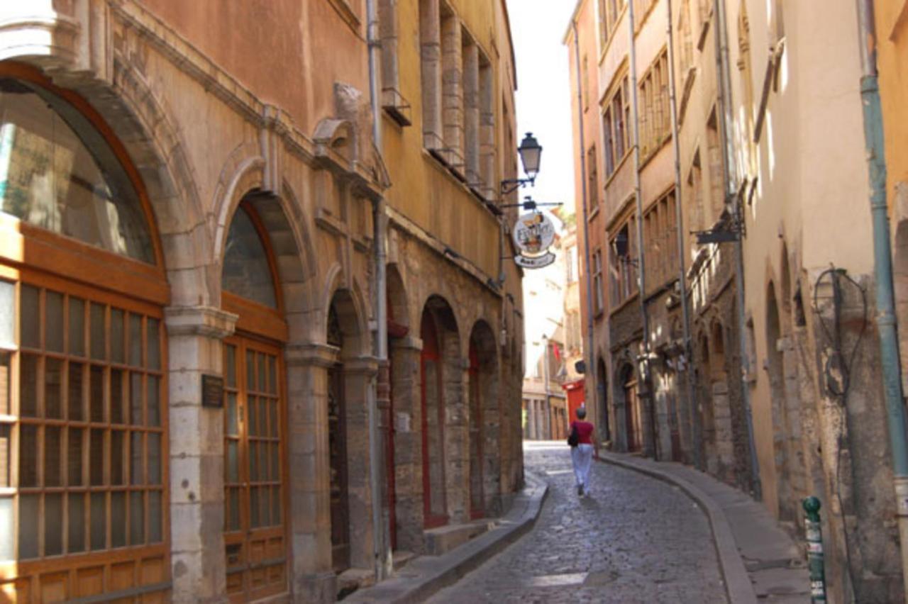 Coeur Vieux Lyon, 60 M2 Lumineux Tout Confort Eksteriør bilde
