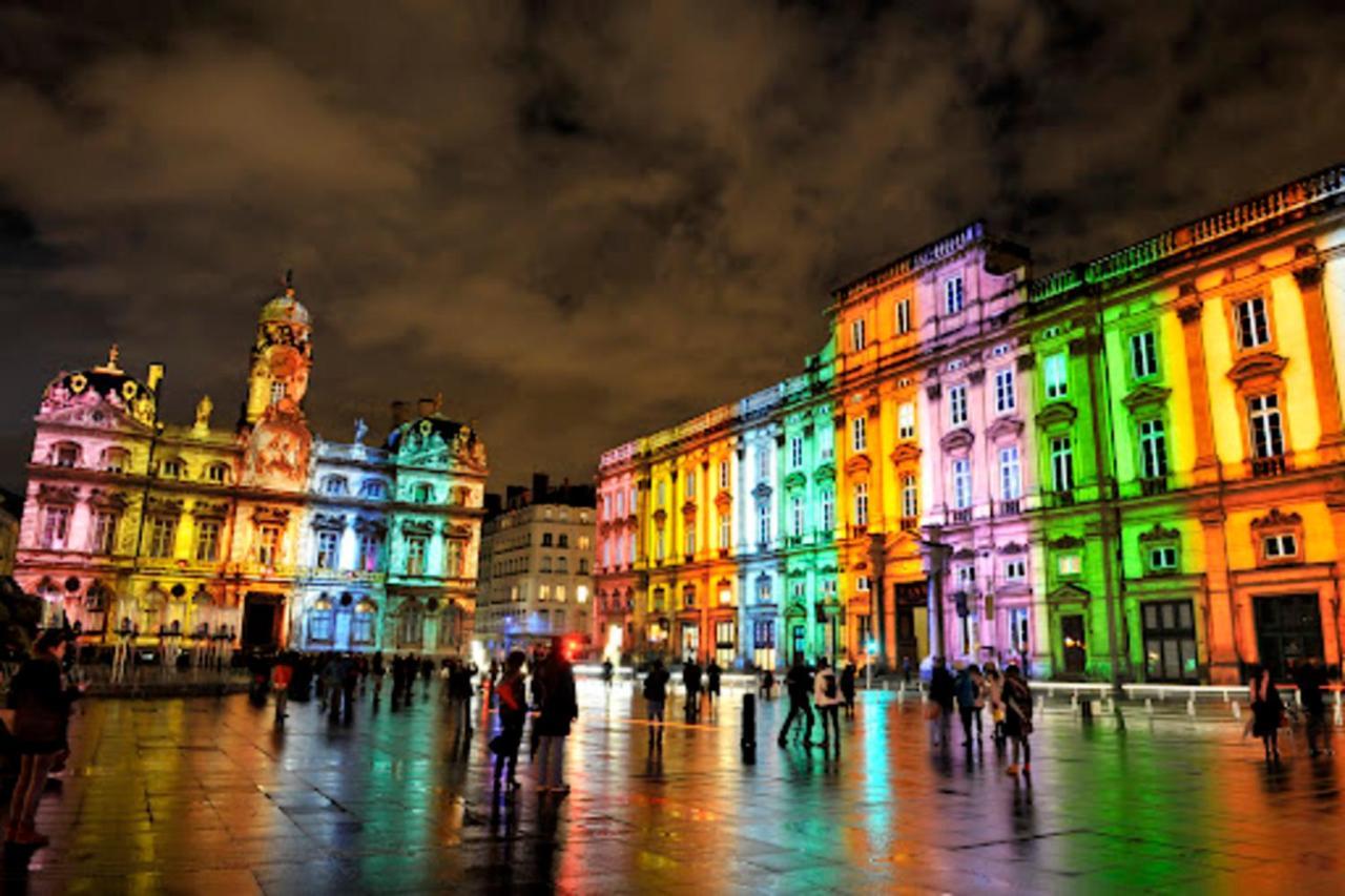 Coeur Vieux Lyon, 60 M2 Lumineux Tout Confort Eksteriør bilde