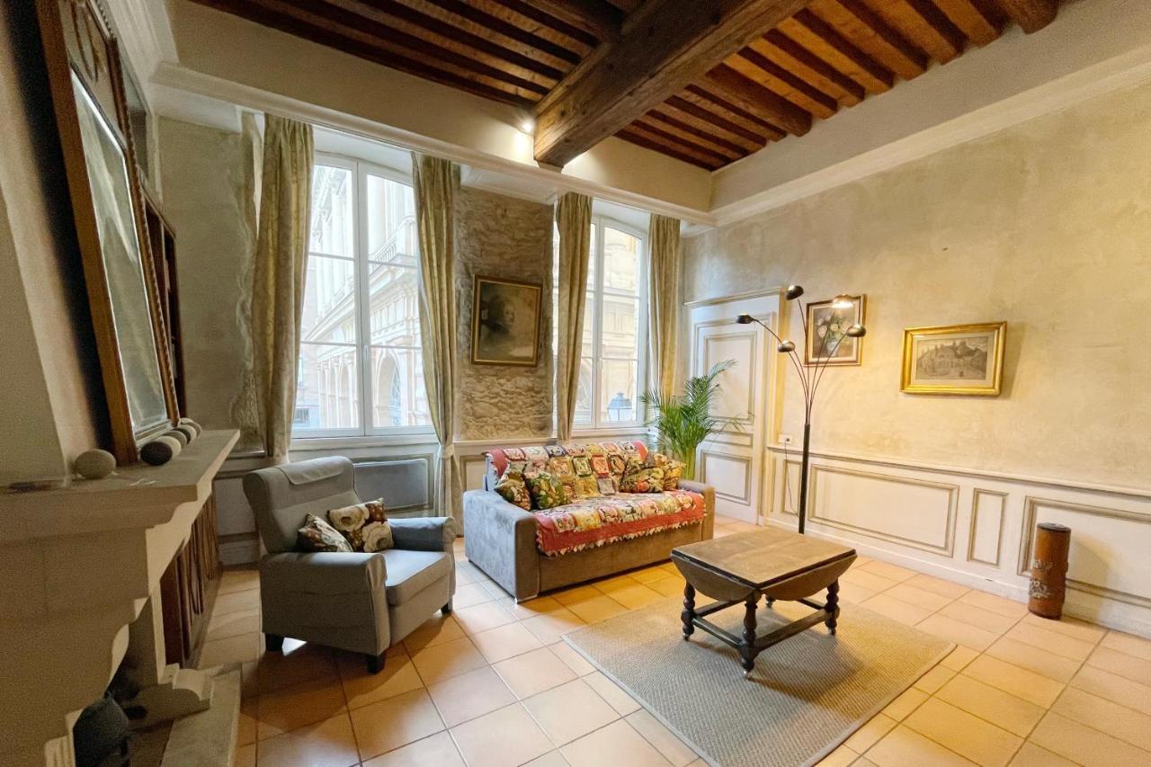 Coeur Vieux Lyon, 60 M2 Lumineux Tout Confort Eksteriør bilde