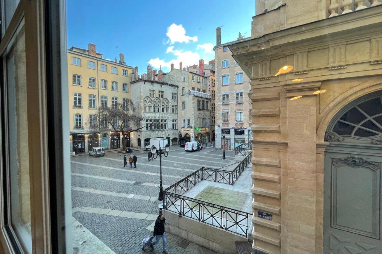 Coeur Vieux Lyon, 60 M2 Lumineux Tout Confort Eksteriør bilde